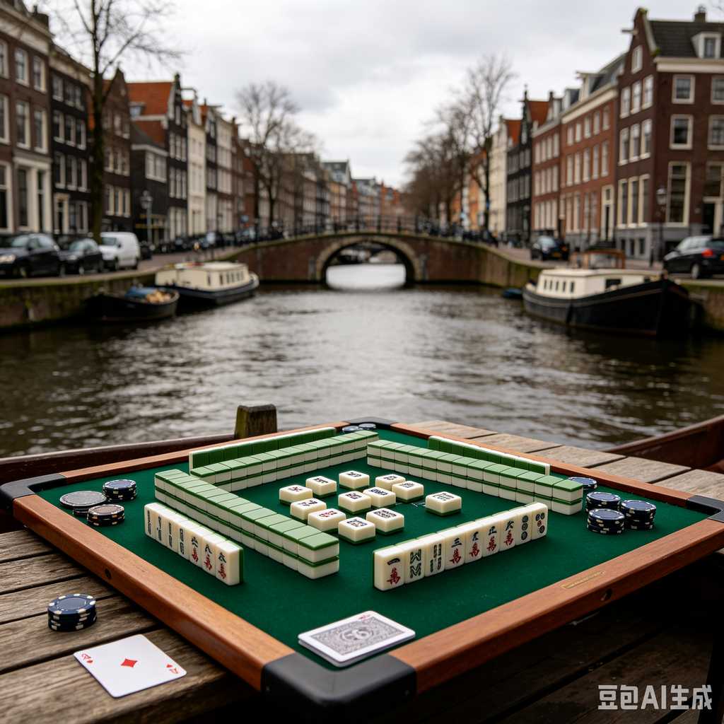 Dayton,mahjong
