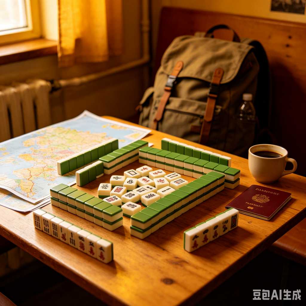 Boise,mahjong