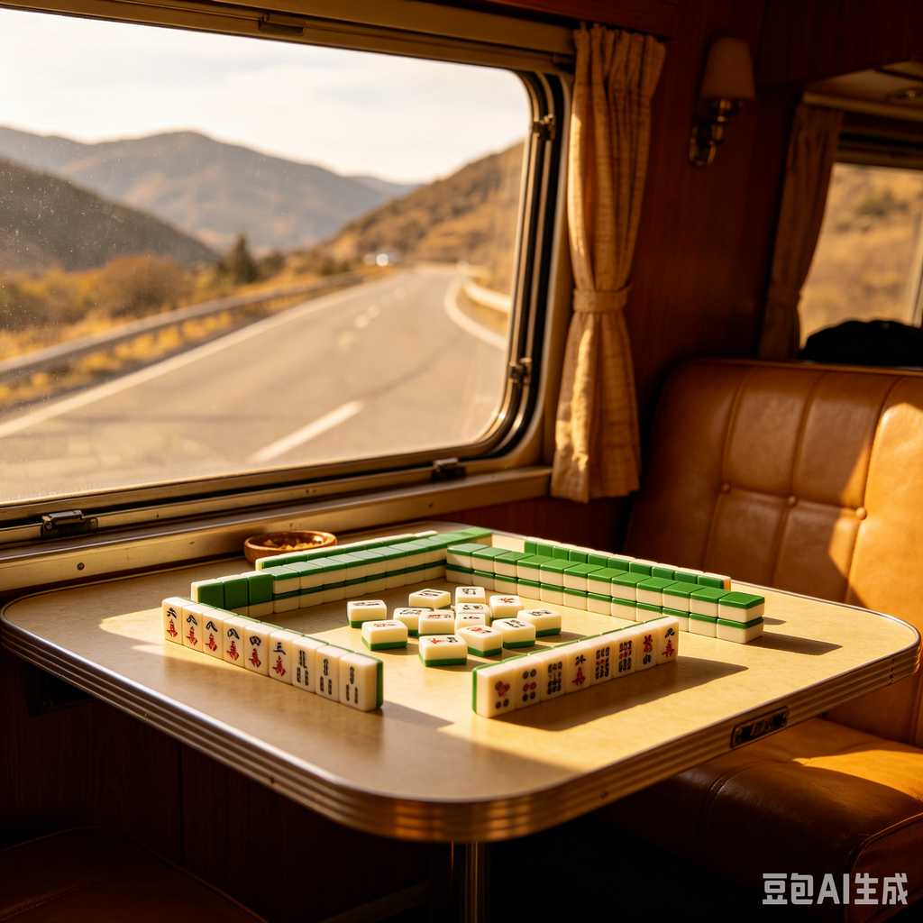 Lodz,mahjong