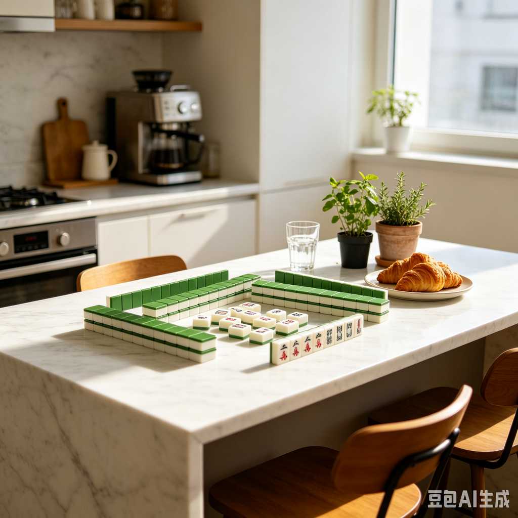 Vienna,mahjong