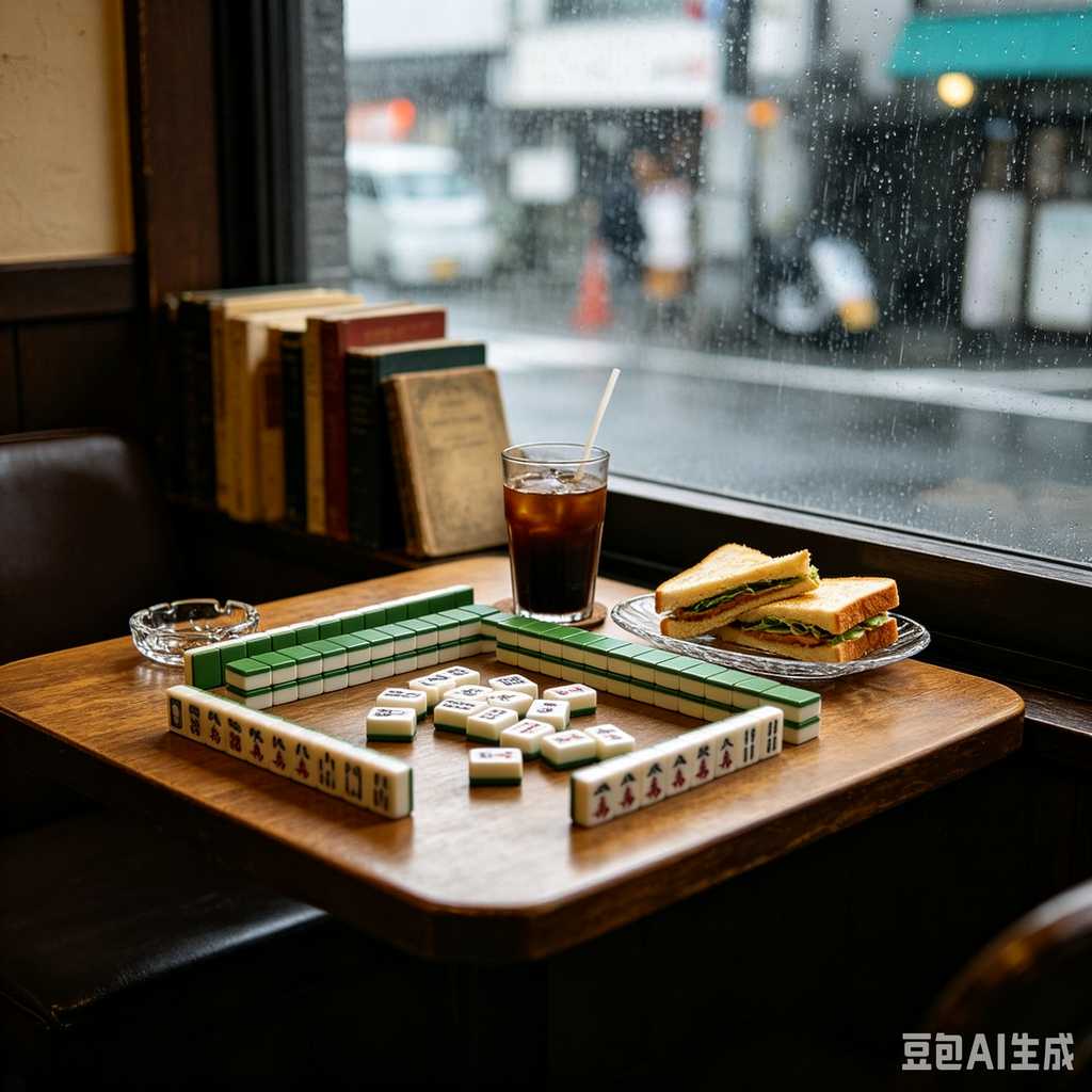 Atlanta,mahjong