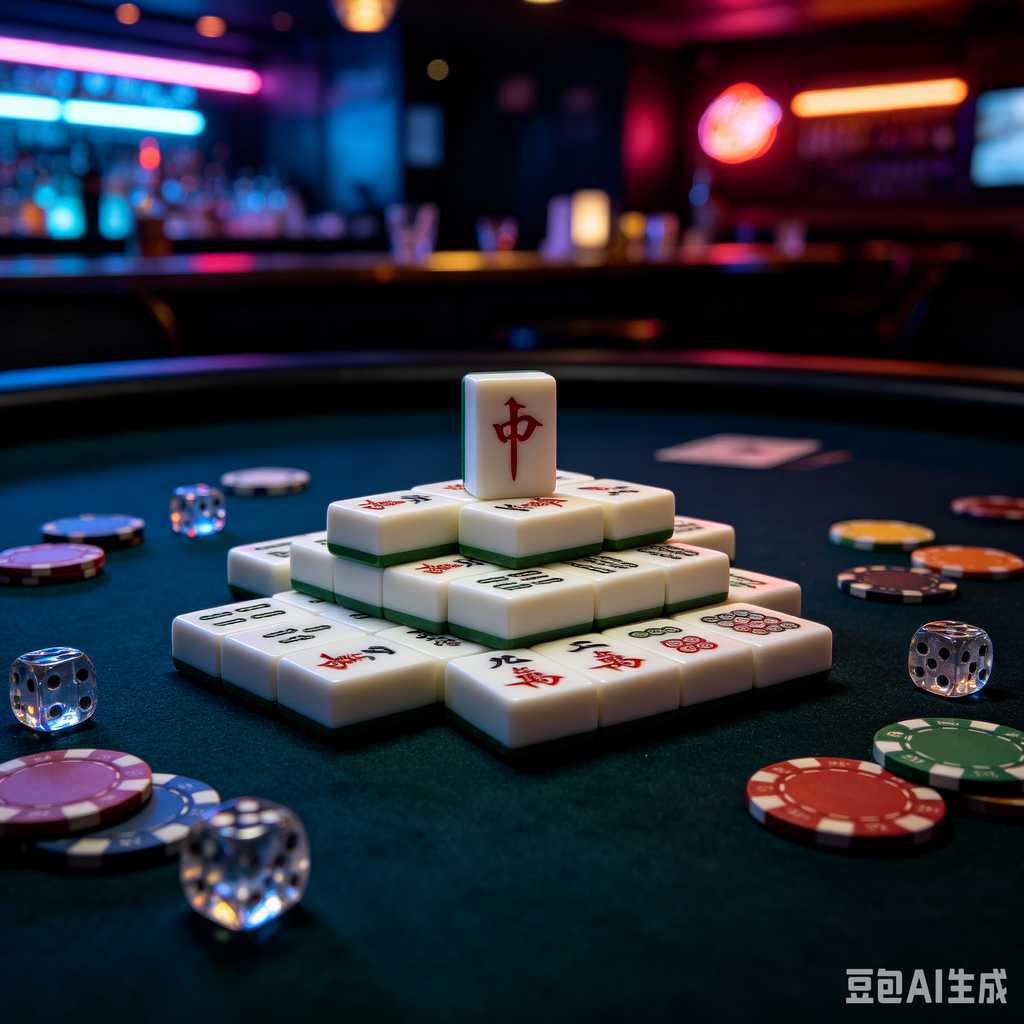Augsburg,mahjong